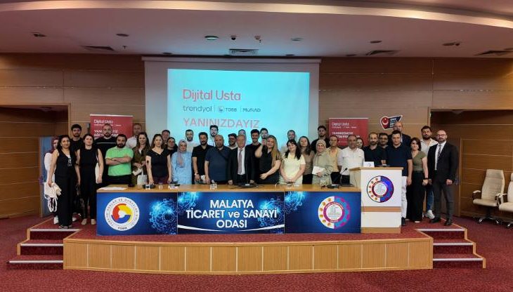 Dijital Usta Yanınızdayız Projesi deprem bölgesindeki dört ilde tamamlandı