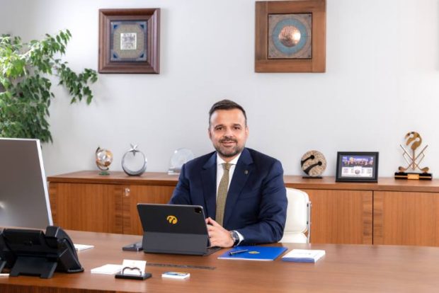 Turkcell Genel Müdürü, Dünya GSM Birliği Teknoloji Grubu Başkanı oldu 