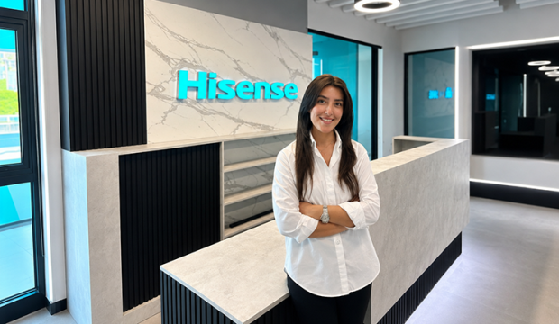 Hisense Türkiye’nin Büyüme Yolculuğuna Güçlü Atama