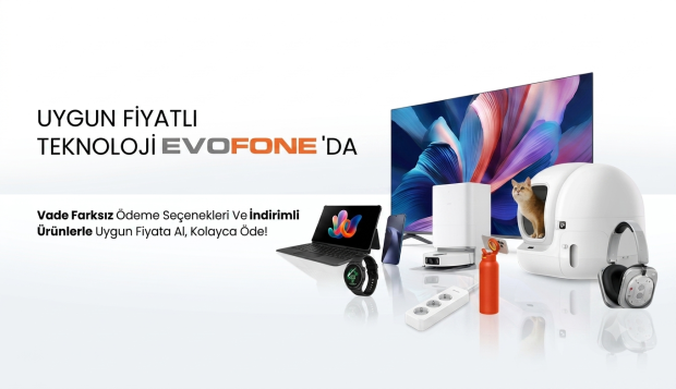 Küresel İnovasyonun Türkiye’deki Güvenilir Ekosistemi: EVOFONE