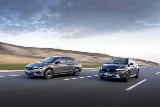 FIAT Egea Sedan’da Temmuz’a Özel 1.369.900 TL’den Başlayan Fiyatlar