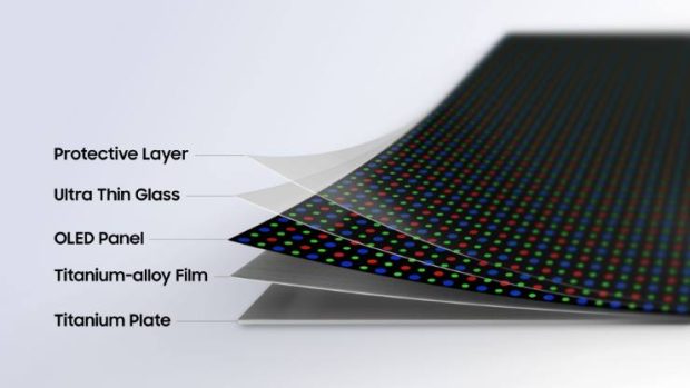Samsung’dan Katlanabilir Ekranlarda Yeni Dönem: Flex Titanium Teknolojisi Tanıtıldı
