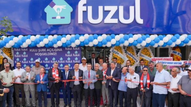 Fuzul, Türkiye Genelindeki Şube Sayısını 256’ya Taşıdı