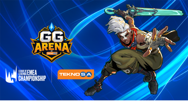 GG Arena by Teknosa 2. Açık Eleme Etabı Tamamlandı