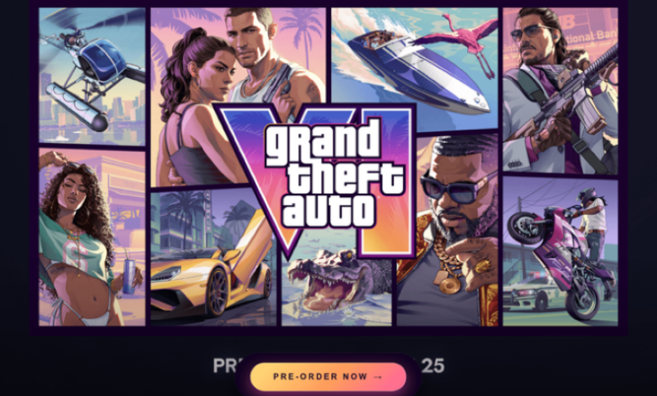 GTA VI Ön Siparişleri Başladı Ama Dolandırıcılara Dikkat!