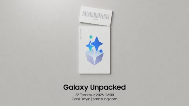 2026 Samsung Galaxy Unpacked Etkinliğinin Tarihi ve Yeri Belli Oldu!