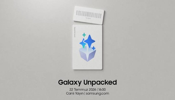 2026 Samsung Galaxy Unpacked Etkinliğinin Tarihi ve Yeri Belli Oldu!