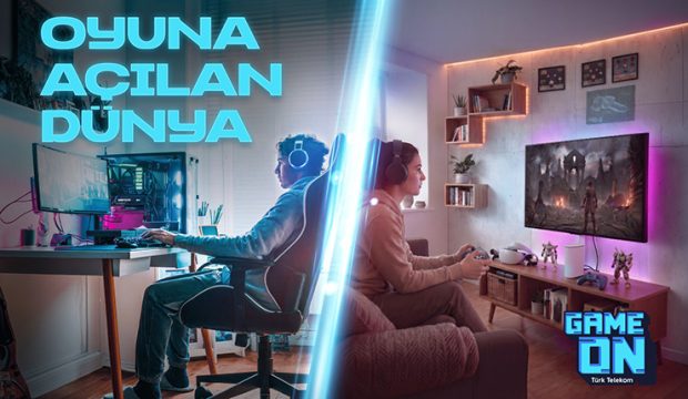GAMEON yıl boyu süren hediye ve kampanyalarıyla oyuncuların yanında