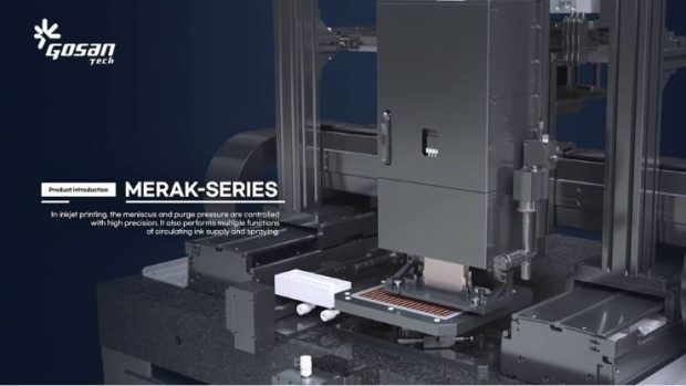 Epson’dan mürekkep püskürtmeli sistemler geliştiren Gosan Tech’e ek yatırım