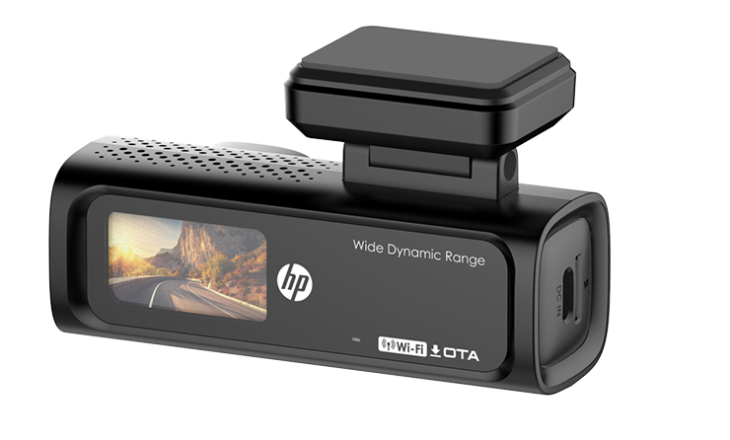 HP Araç İçi Kamera Sistemleri EVOFONE Güvencesiyle Satışta