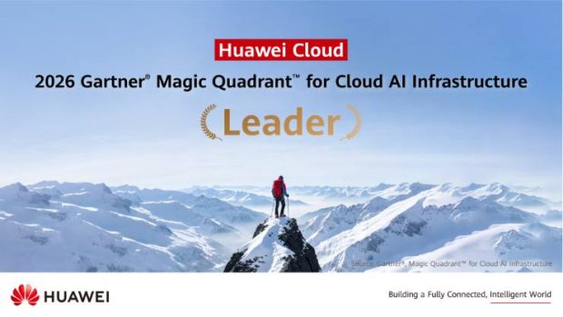 Huawei Cloud, Gartner 2026 Raporunda Lider Konumda!
