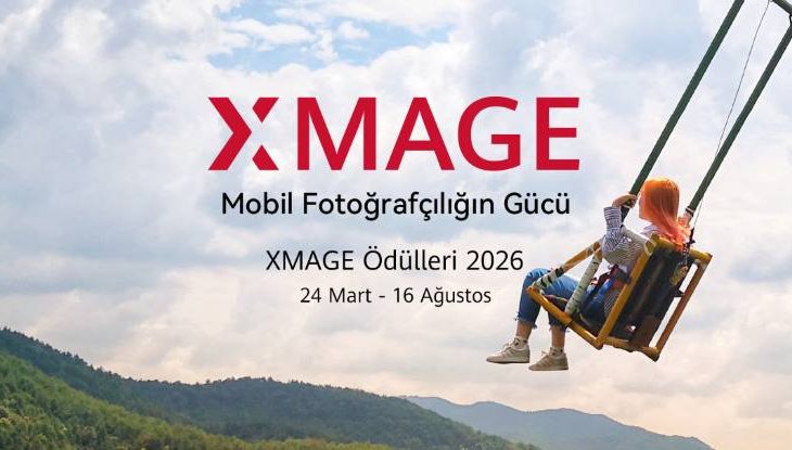 HUAWEI XMAGE Mobil Fotoğrafçılık Yarışması`nda Büyük Ödül İçin Son 1 Ay