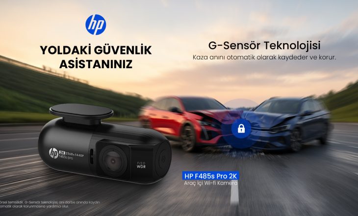 EVOFONE Güvencesiyle HP F499x 4K