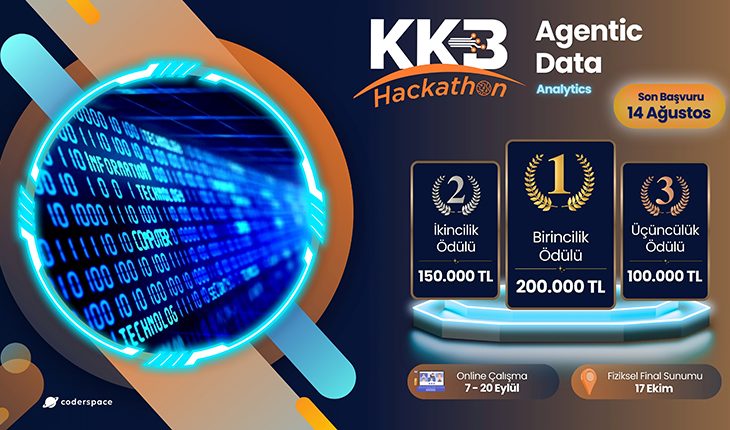 KKB Hackathon 2026: Agentic Data Analytics Başlıyor