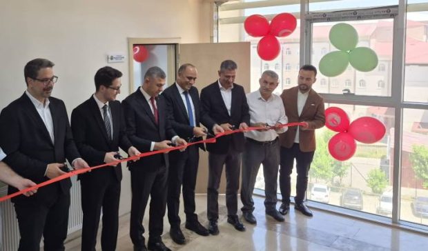 Kuveyt Türk, Geleceğe Yazılım Projesi Kapsamında Muş’ta Bilgisayar Laboratuvarı Açtı