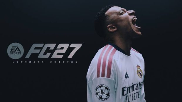 Kylian Mbappé, EA SPORTS FC 27’nin Kapak Yıldızı Oldu