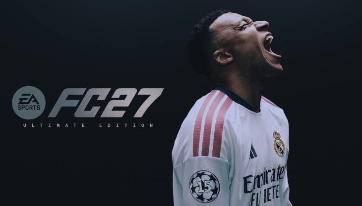 Kylian Mbappé, EA SPORTS FC 27’nin Kapak Yıldızı Oldu
