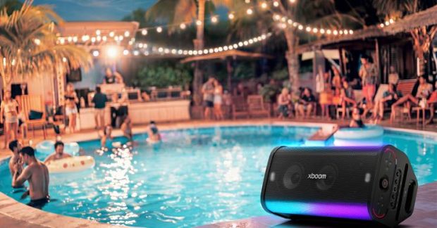 LG xboom Stage 501 ile Karaoke Deneyimi Şimdi Daha Eğlenceli
