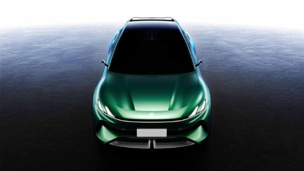 MG, Goodwood Festival of Speed 2026’da GO! ve Cyber Concept’i Tanıttı