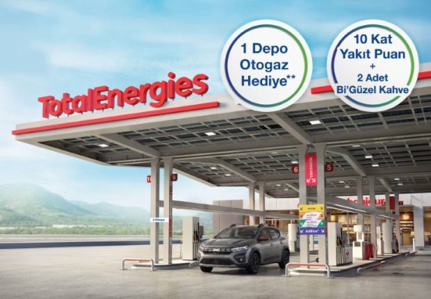 Dacia Milangaz Otogaz Kampanyası Başlıyor!