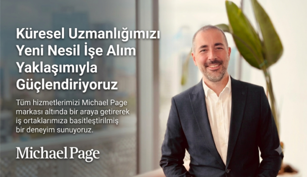 Michael Page, Küresel Uzmanlığını Yeni Nesil İşe Alım Yaklaşımıyla Güçlendiriyor