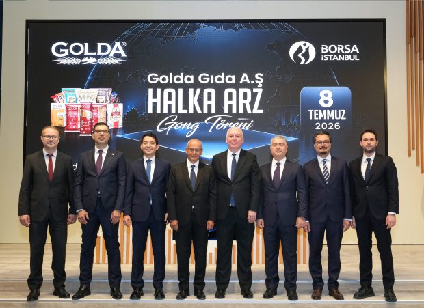 Misyon Bank, İlk Halka Arzını Golda Gıda ile Gerçekleştirdi!