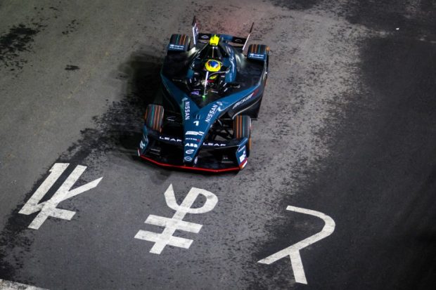 Nissan Formula E Takımı’na, Tokyo’da Çifte Puan
