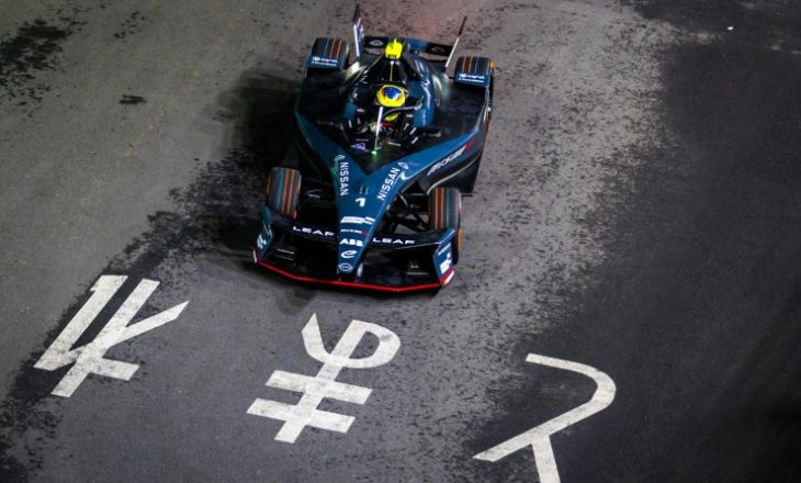 Nissan Formula E Takımı’na, Tokyo’da Çifte Puan