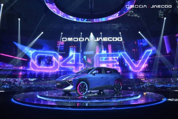 OMODA 4 ASEAN’da İlk Kez Tanıtıldı: Yapay Zekâ Destekli Super AI Cockpit Sahneye Çıktı