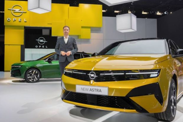 Opel’in Avrupa’da Binek Araç Satışları İlk 6 Ayda Yüzde 11,8 Arttı!