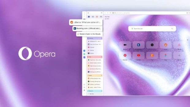 Opera One’a Dikey Sekmeler ve Google Lens Güncellemesi Geldi: Nasıl Kullanılır?
