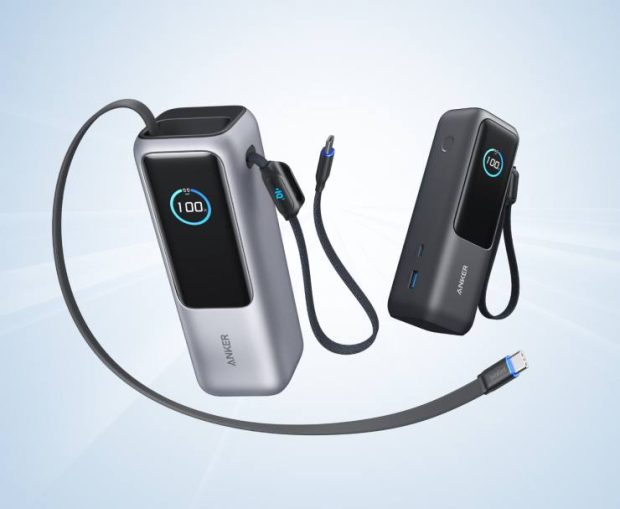 Anker’den 165W Gücünde Yeni Nesil Power Bank