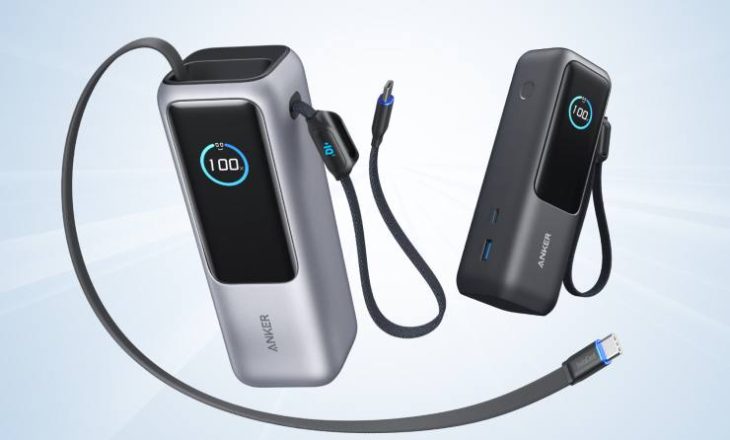 Anker’den 165W Gücünde Yeni Nesil Power Bank