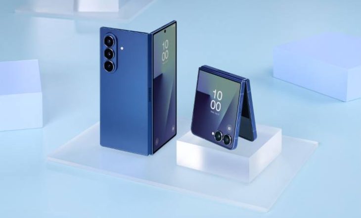 Samsung yedi yıldır katlanabilir cihazlarda kuralları yeniden belirliyor