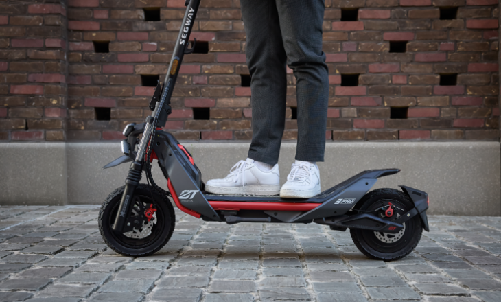 Segway ZT3 Pro ve Max G3 Türkiye’de