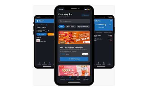 ShopinX, dijital ekonomi ile gerçek dünya alışverişini bir araya getirmeyi hedefliyor