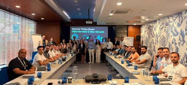 Siemens Türkiye’den İzmir’de Dijital Binalar Zirvesi