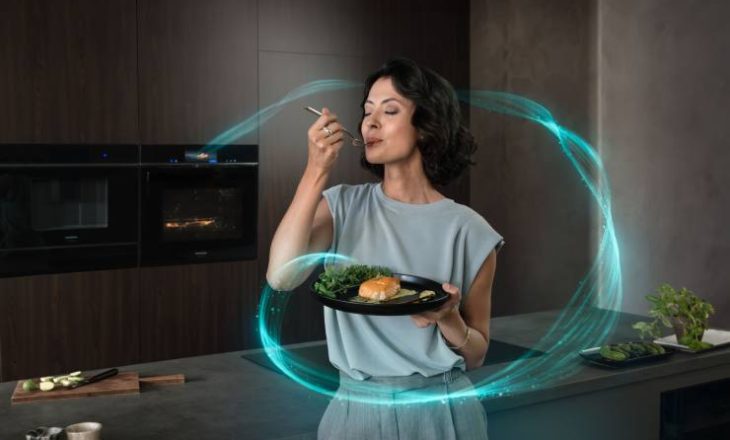 Siemens, Yapay Zekâ Destekli Kamera ile Mutfakta Yeni Dönem