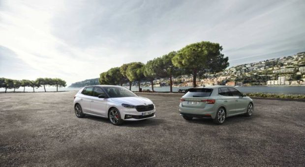 Škoda En Hızlı Fabia’yı Türkiye’de Satışa Sundu