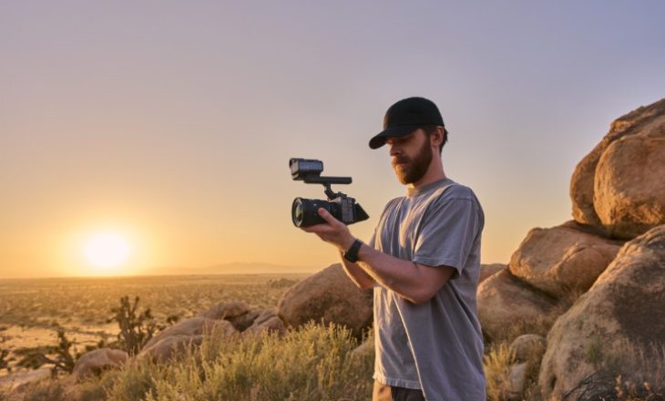 Sony FX5 Tanıtıldı: Open Gate Çekim ve X-OCN RAW Desteğiyle Yeni Cinema Line Kamera