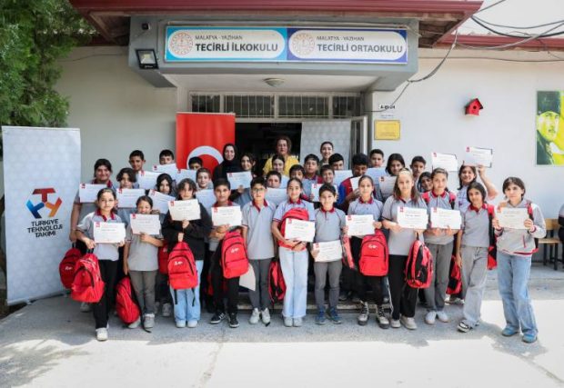 Malatya’da T-Küp Heyecanı: Öğrenciler Uzamsal Düşünme Becerilerini Turnuvada Yarıştırdı