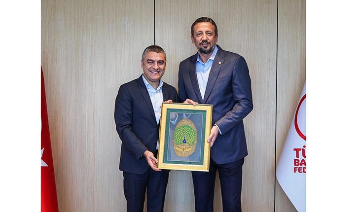 Türkiye Basketbol Federasyonu ile Hepsiburada Arasında Sponsorluk Anlaşması İmzalandı