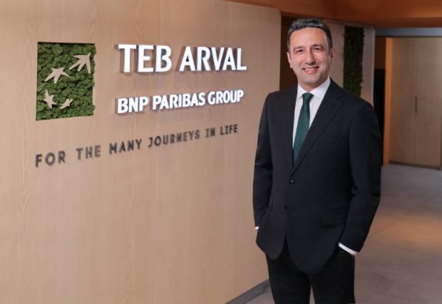 TEB Arval Genel Müdürü Fatih Deynek