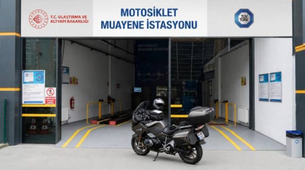 TÜVTÜRK’ten motosiklet sürücülerine güvenli sürüş için muayene çağrısı