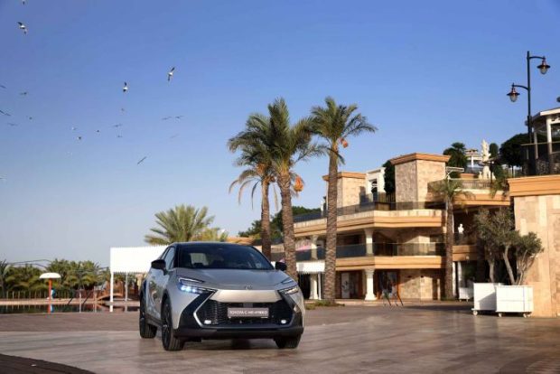 Toyota C-HR Hybrid İlk 6 Ayın Lideri