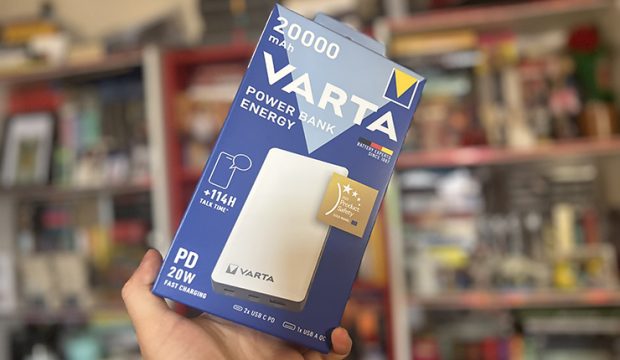 VARTA 20.000 mAh PD 20W Power Bank: Yazın En Mantıklı Güç Arkadaşı Olabilir