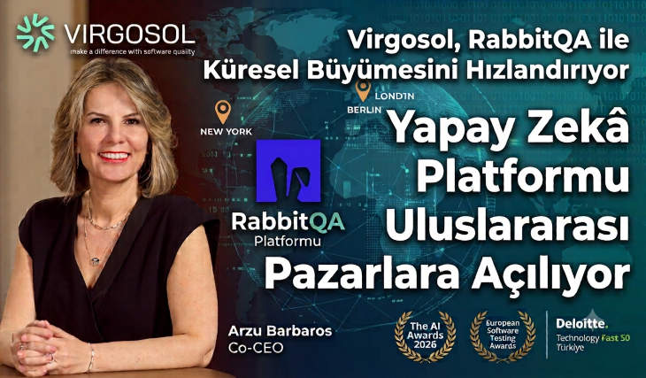 Virgosol, RabbitQA ile Küresel Büyümesini Hızlandırıyor