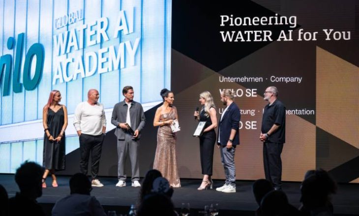 Wilo’nun WATER AI Yaklaşımına German Brand Award’dan İki Ödül