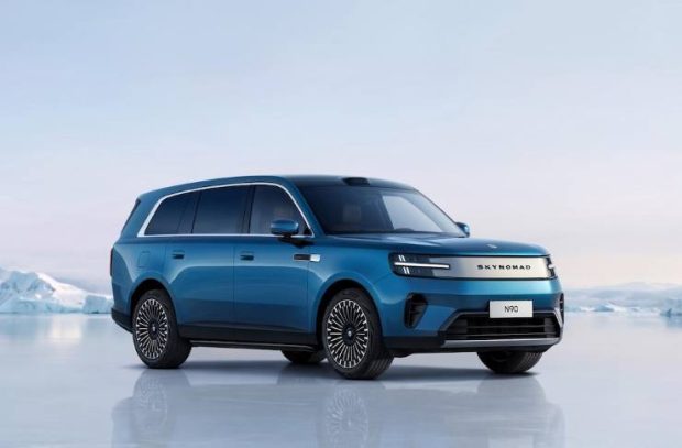 Xiaomi SkyNomad: 1.705 Km Menzil, 7 Koltuk ve AI Destekli SUV