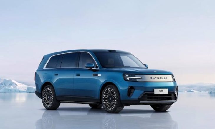 Xiaomi SkyNomad: 1.705 Km Menzil, 7 Koltuk ve AI Destekli SUV